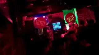 Synth Sircus live at The Lickety Split featuring Pixel8ter