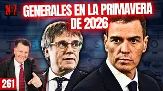 La ruptura de Puigdemont con S&aacute;nchez y el adelanto en Extremadura: generales en la primavera de 2026