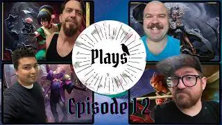 PLAYS : Urza | Toph | Storm | Warrior : commander showdown! Episode 12