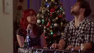 White Christmas/Happy Xmas (War is Over) - Sally In the moon