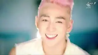 Four B - Правильный ответ (B.A.P, BTOB, GOT7, NU'EST)