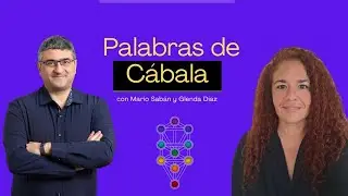 Palabras de Cabala con Mario Sab&aacute;n