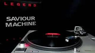 Saviour Machine Legend Pt 1 Vinyl Disc 2
