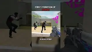 The first version of HANAMI #standoff2 #hanami #development