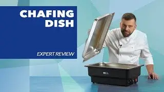 Chafing dish Royal Catering RCCD-1/1-100-KS-E | Expert review