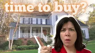 Is 2022 the Right Time to Buy?  Cracking the Code on the Perfect Time to Buy a Home