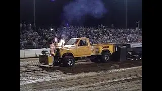 FLASHBACK NTPA GN Modified 4x4 Trucks At The Buck