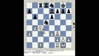 Euwe, Max vs Tylor, Theodore Henry | Weston Chess 1926, England