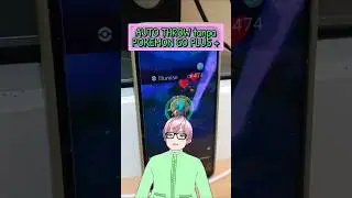 Auto Catch Poke Ball tanpa Pokemon Go Plus #ianygo #pokemongo #tutorial #android #iphone #pokemon