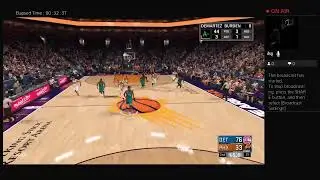 Nba 2k17 my career