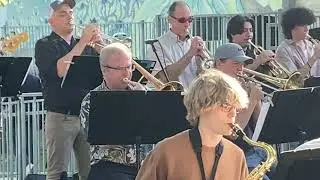 TCMF18 - Austin Community College Jazz II