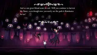 Playing Hollow Knight Today| Fighting the grim troupe master| Noob Gameplay