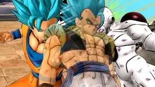 Dragon Ball Ultimate Tenkiechi Resurrection Of &ldquo;F&rdquo; What If?