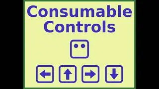 Consumable Controls soundtrack (by Robert Alvarez)
