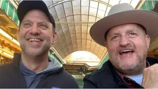 Portable Clint with DAVID STORRS