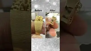 Gold Electro Filo-Polishing Pro Machine  #electropolishing #jewelrycleaning #jewellerymanufacturer
