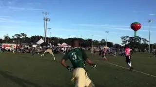USFTL Flag Football World Championship Tour