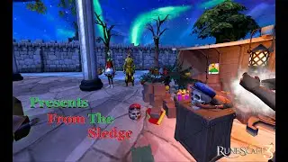 Presents from the Sledge - RS3 Update