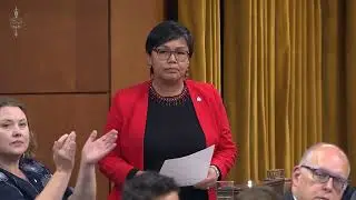 Nunavut MP questions government on mental health supports | APTN News