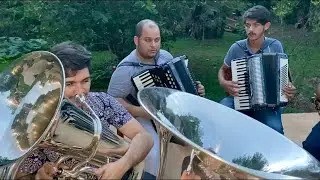 Tocata Dueto de Tubas
