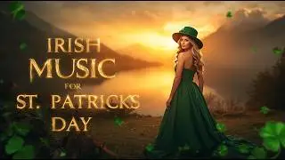 Peaceful St. Patrick&rsquo;s Day 🍀 Calm Celtic Music from the Heart of Ireland