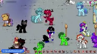 Ponies Online 2024