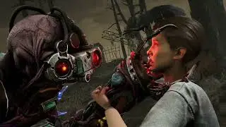 1st Ever Round , Playing as ELEVEN (Season 5 Stranger Things) in Dbd  ,  Lord have mercy !!!!