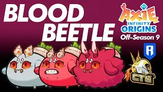 TOPAZ-TURNIP BUILD | OFF-SEASON 9 | ORIGINS LEADERBOARD | AXIE INFINITY