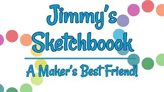 Jimmy's Sketchbook - Your Colorway Companion!