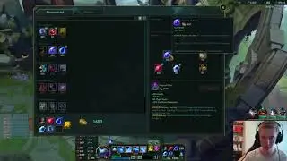 Froggen as Anivia vs Xerath Mid Patch 8.4 Ranked Gameplay