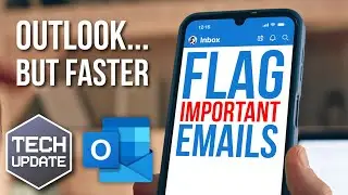Outlook will flag your most important emails