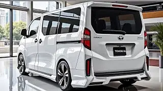 2026 Toyota Hiace Tanıtıldı! Tasarım, Motor ve Tüm Yenilikler İlk Kez Bu Videoda