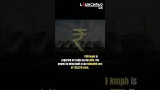 RAPIDX - INDIA'S NEW FASTEST TRAIN #rapidx #fastesttrain