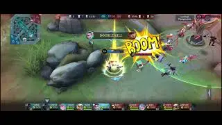 #mlbb#hanabisavage 🔥