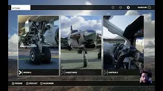 MSFS 2020 Training Lesson 3 ✈️ Learning Takeoff | Beginner Gameplay | King Sheese | Microsoft Flight