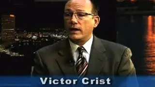 Spotlight on Government:  Hillsborough County Commissioner Victor Crist