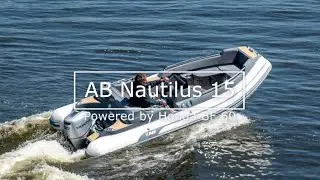 Blikvanger | AB Nautilus | Honda BF60