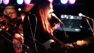 Roy Wood March 21 2002 New York HOUSE OF LOVE Wizzard Move ELO