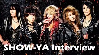 SHOW-YA Talks History, New Album 