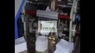 Paper Napkin Machine Multi Size
