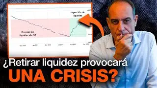 Si retiramos LIQUIDEZ... &iquest;CRISIS como en 2019? 😨