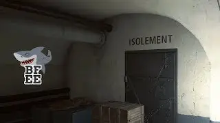 Battlefield 1 - Fort Vaux - ISOLATION ROOM DOG TAG & 2018 REVEAL