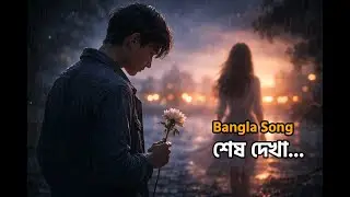 শেষ দেখা | Bangla Sad Song | হারানো ভালোবাসার গল্প | Emotional Bangla Song