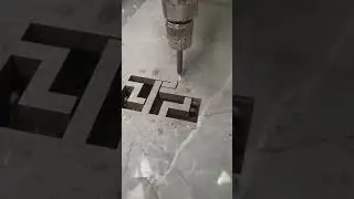 Amazing Abrasive Water Jet Cutting