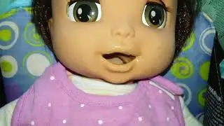 La Rutina de mañana de mi Baby Alive