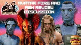 Avatar Fire and Ash Review Discussion 📱