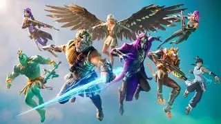 Fortnite Everyday-(official Music video) Lighteditz Mohammad Khafaja