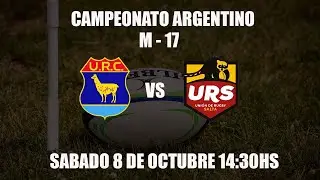 CAMPEONATO ARGENTINO M17 | MENDOZA - SALTA