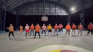 Zumba dance biclat San Miguel Bulacan November 28 