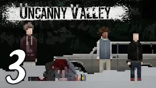 Buck is DEAD! | Uncanny valley (3)
